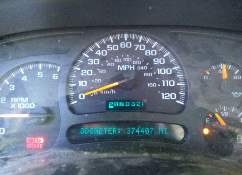 Photo 7 of 2004 Chevrolet Silverado 1500 LS (VIN 2GCEC19T141266962)