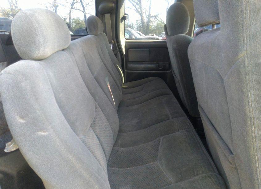 Photo 8 of 2004 Chevrolet Silverado 1500 LS (VIN 2GCEC19T141266962)