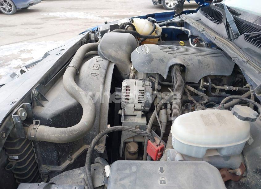 Photo 10 of 2004 Chevrolet Silverado 1500 LS (VIN 2GCEC19T141277069)