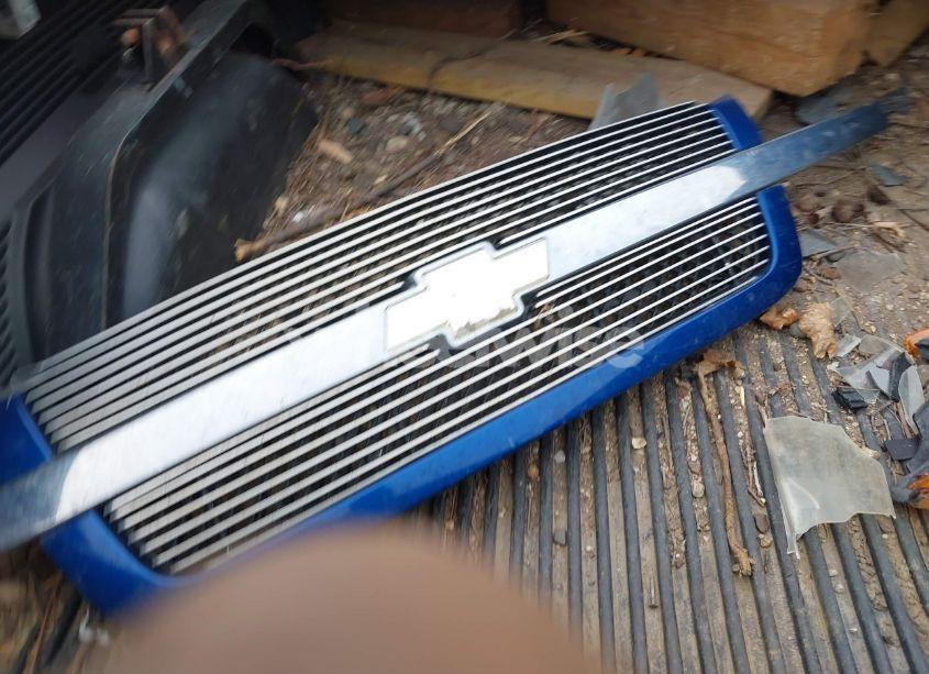 Photo 12 of 2004 Chevrolet Silverado 1500 LS (VIN 2GCEC19T141277069)