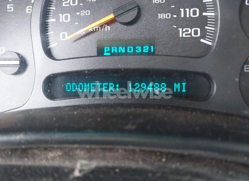 Photo 7 of 2004 Chevrolet Silverado 1500 LS (VIN 2GCEC19T141277069)