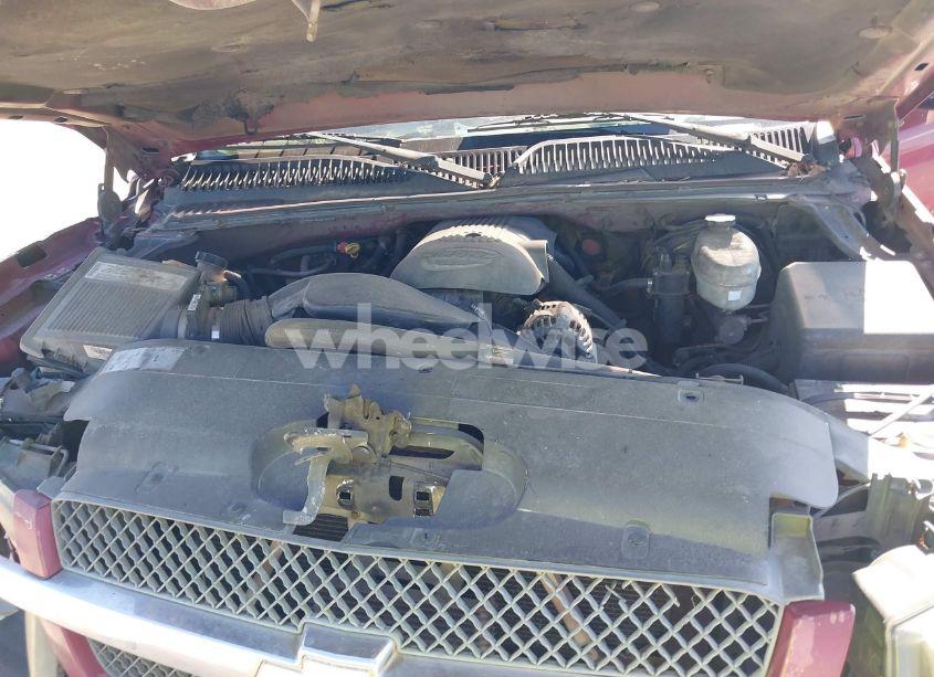 Photo 10 of 2004 Chevrolet Silverado 1500 LS (VIN 2GCEC19T141346195)