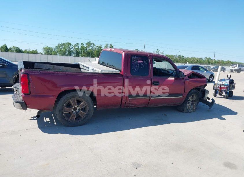Photo 12 of 2004 Chevrolet Silverado 1500 LS (VIN 2GCEC19T141346195)