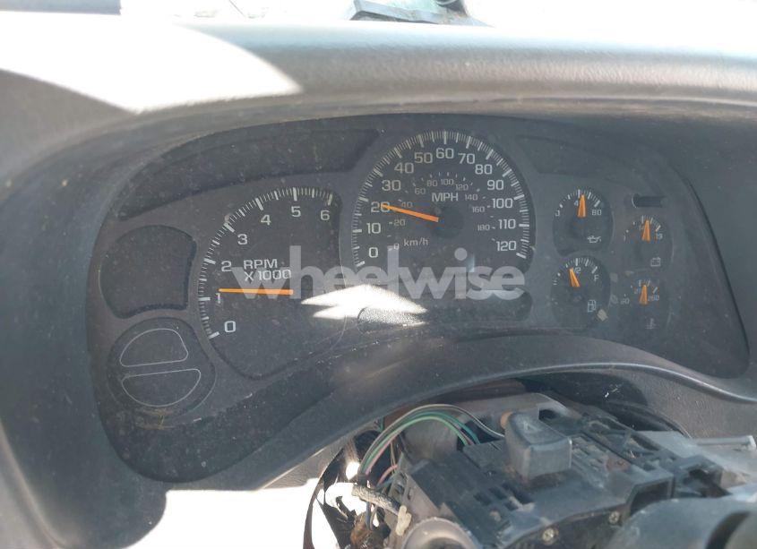 Photo 14 of 2004 Chevrolet Silverado 1500 LS (VIN 2GCEC19T141346195)