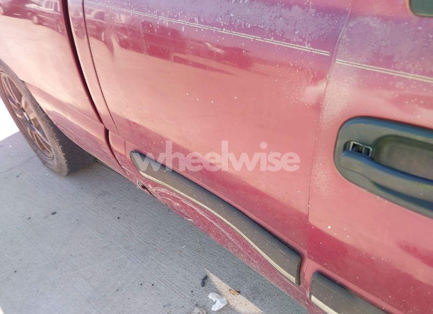 Photo 16 of 2004 Chevrolet Silverado 1500 LS (VIN 2GCEC19T141346195)