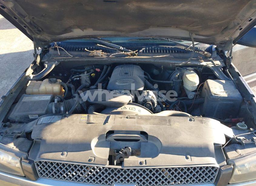 Photo 10 of 2004 Chevrolet Silverado 1500 LS (VIN 2GCEC19T141398698)