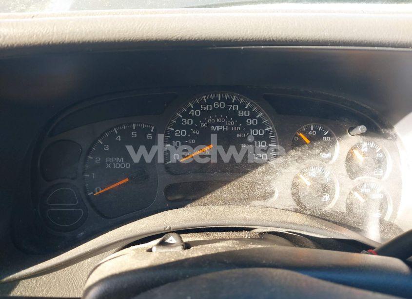 Photo 7 of 2004 Chevrolet Silverado 1500 LS (VIN 2GCEC19T141398698)