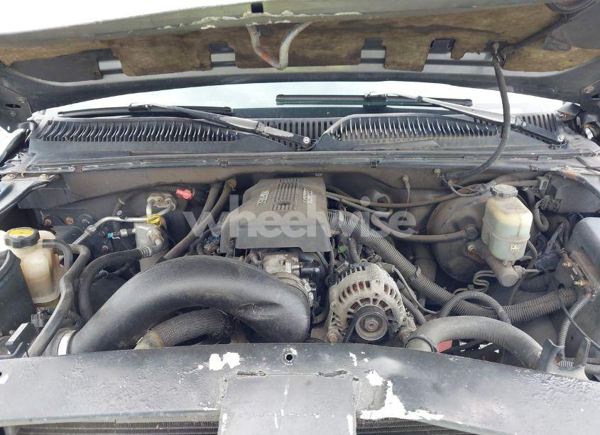 Photo 10 of 1999 Chevrolet Silverado 1500 LT (VIN 2GCEC19T1X1230774)