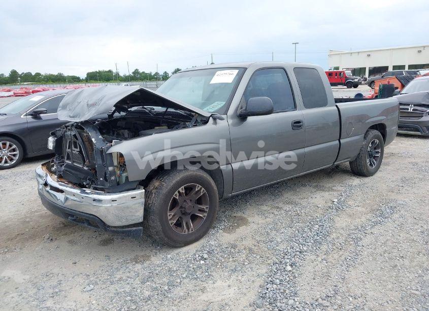Photo 2 of 1999 Chevrolet Silverado 1500 LT (VIN 2GCEC19T1X1230774)