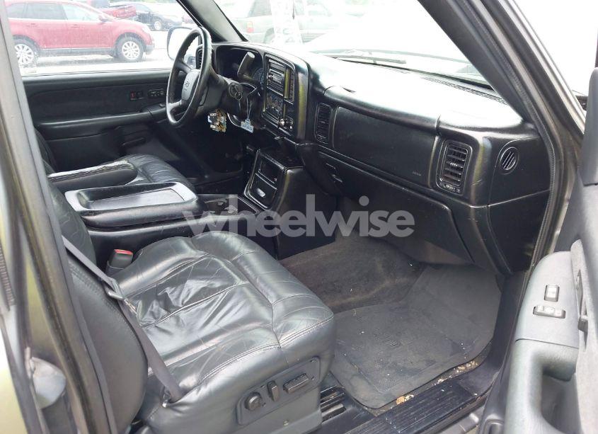 Photo 5 of 1999 Chevrolet Silverado 1500 LT (VIN 2GCEC19T1X1230774)