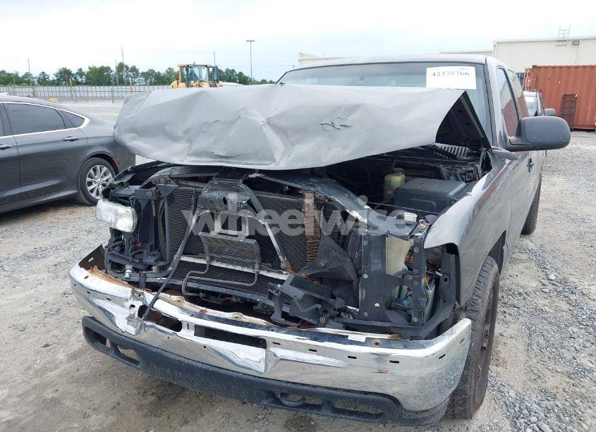 Photo 6 of 1999 Chevrolet Silverado 1500 LT (VIN 2GCEC19T1X1230774)
