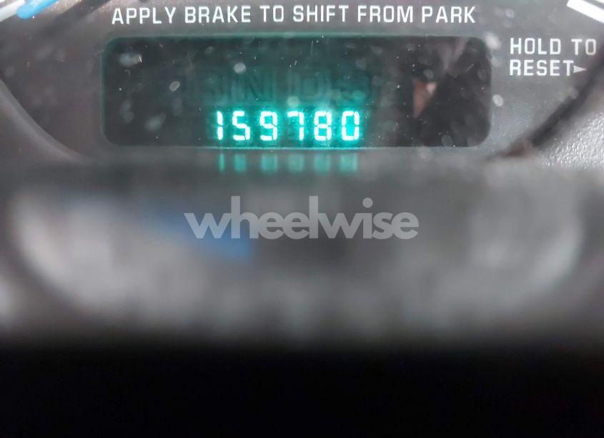 Photo 7 of 1999 Chevrolet Silverado 1500 LT (VIN 2GCEC19T1X1230774)