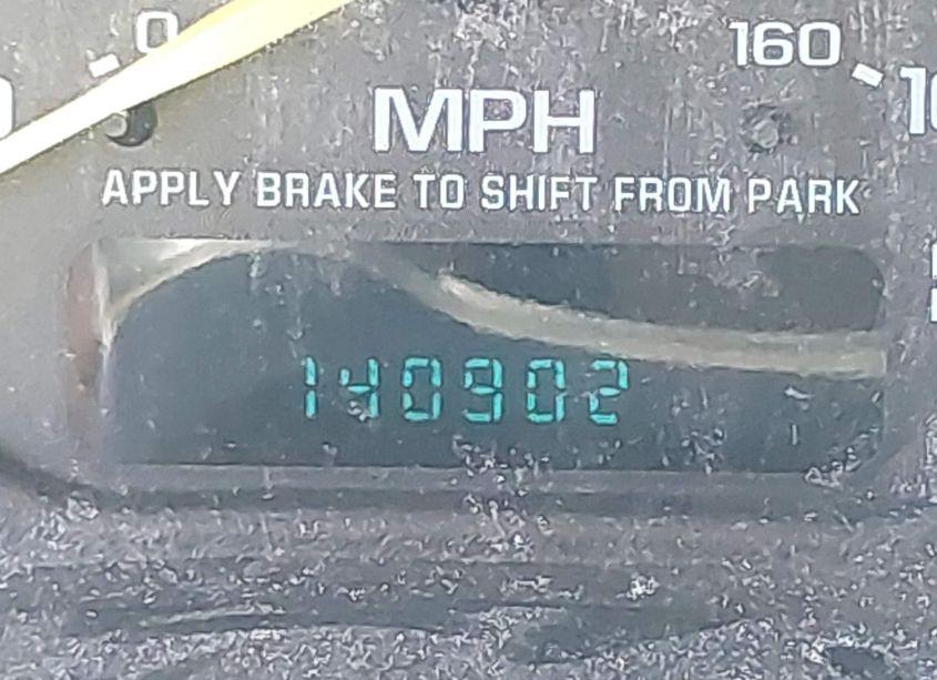 Photo 15 of 2000 Chevrolet Silverado 1500 LS (VIN 2GCEC19T1Y1211532)