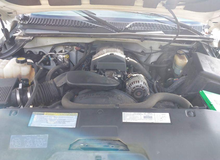 Photo 10 of 2000 Chevrolet Silverado 1500 LT (VIN 2GCEC19T1Y1216522)