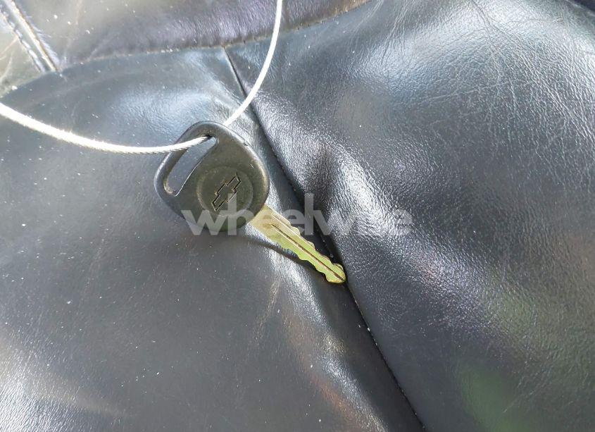 Photo 11 of 2000 Chevrolet Silverado 1500 LT (VIN 2GCEC19T1Y1407597)