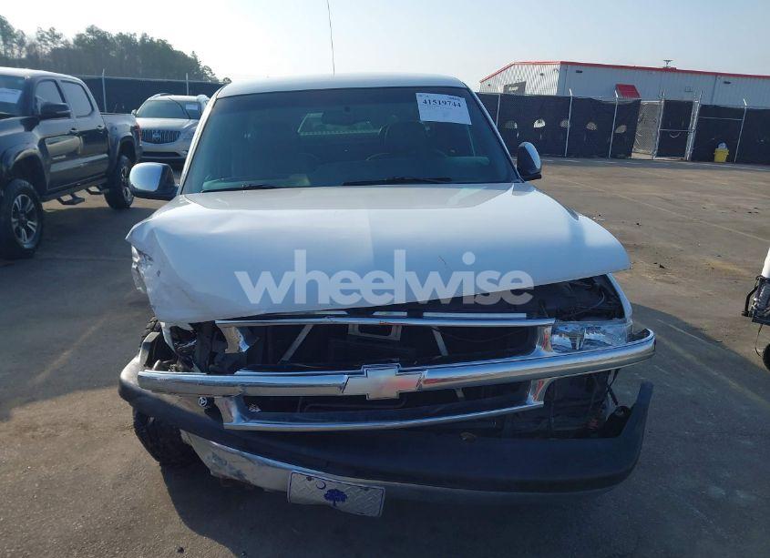 Photo 13 of 2000 Chevrolet Silverado 1500 LT (VIN 2GCEC19T1Y1407597)