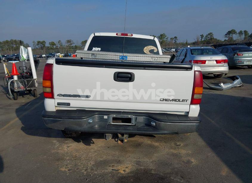 Photo 17 of 2000 Chevrolet Silverado 1500 LT (VIN 2GCEC19T1Y1407597)