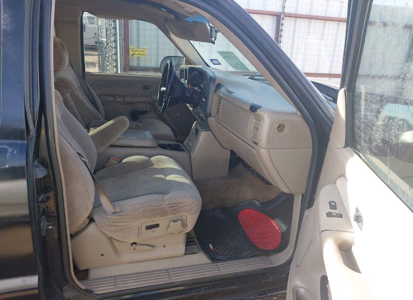 Photo 5 of 2001 Chevrolet Silverado 1500 LS (VIN 2GCEC19T211113938)