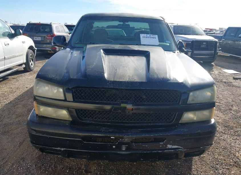 Photo 6 of 2001 Chevrolet Silverado 1500 LS (VIN 2GCEC19T211113938)