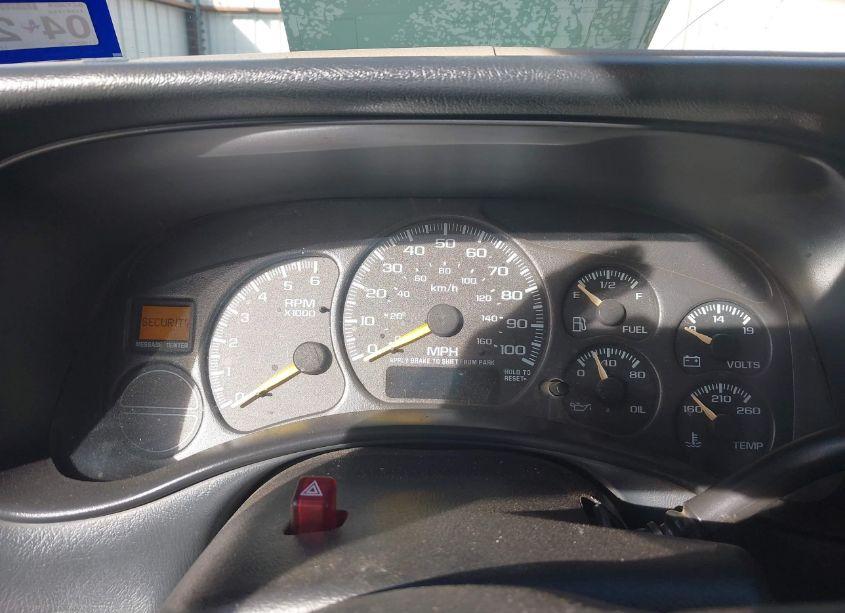 Photo 7 of 2001 Chevrolet Silverado 1500 LS (VIN 2GCEC19T211113938)