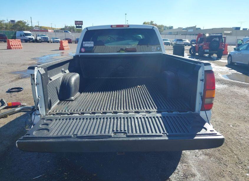 Photo 16 of 2001 Chevrolet Silverado 1500 LS (VIN 2GCEC19T211191961)