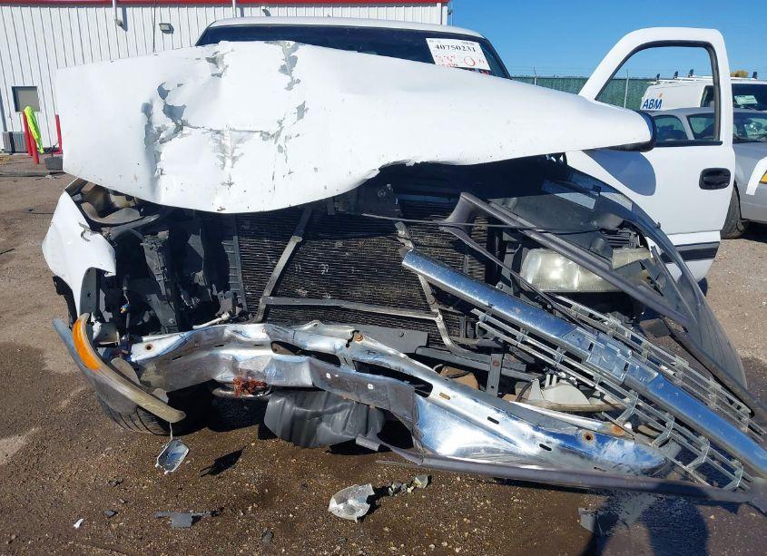 Photo 6 of 2001 Chevrolet Silverado 1500 LS (VIN 2GCEC19T211191961)