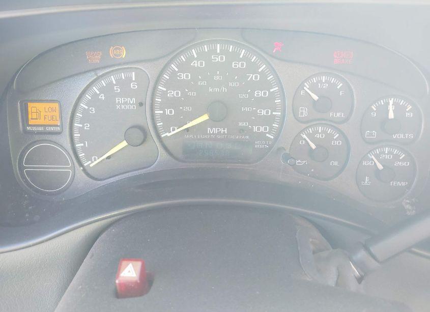 Photo 7 of 2001 Chevrolet Silverado 1500 LS (VIN 2GCEC19T211191961)