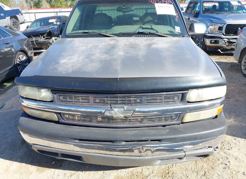 Photo 13 of 2001 Chevrolet Silverado 1500 LS (VIN 2GCEC19T211224733)