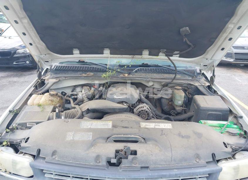 Photo 10 of 2001 Chevrolet Silverado 1500 LS (VIN 2GCEC19T211298296)