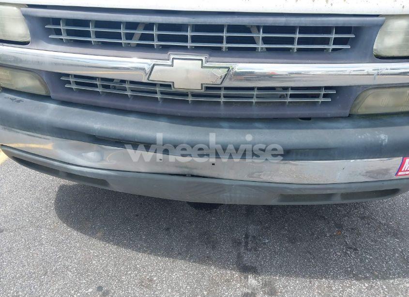Photo 12 of 2001 Chevrolet Silverado 1500 LS (VIN 2GCEC19T211298296)