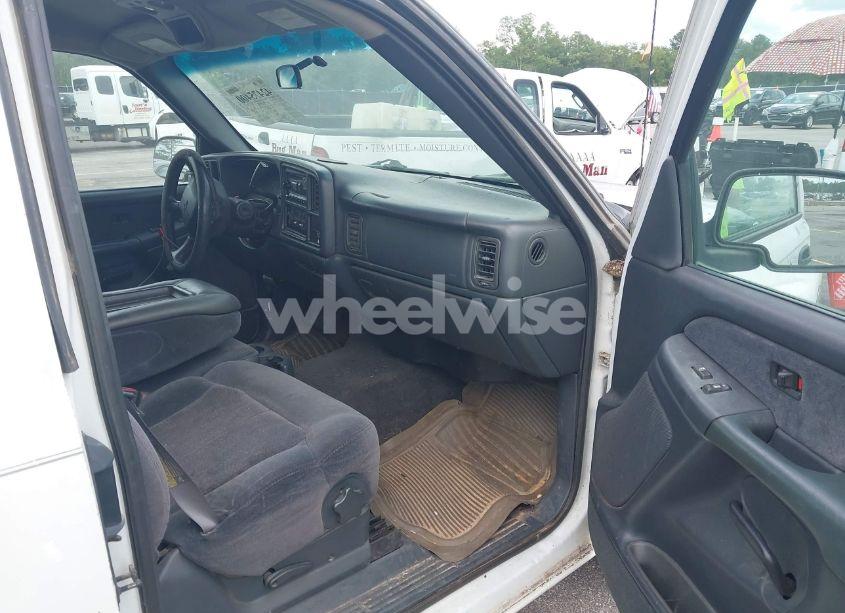 Photo 5 of 2001 Chevrolet Silverado 1500 LS (VIN 2GCEC19T211298296)