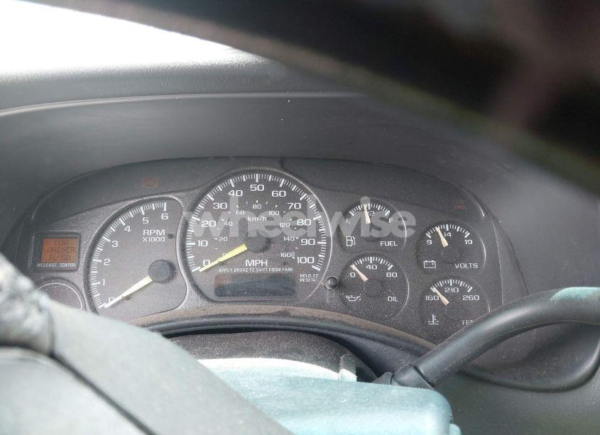 Photo 7 of 2001 Chevrolet Silverado 1500 LS (VIN 2GCEC19T211298296)