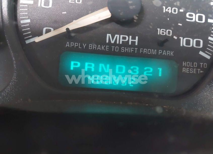 Photo 15 of 2002 Chevrolet Silverado 1500 LS (VIN 2GCEC19T221112323)