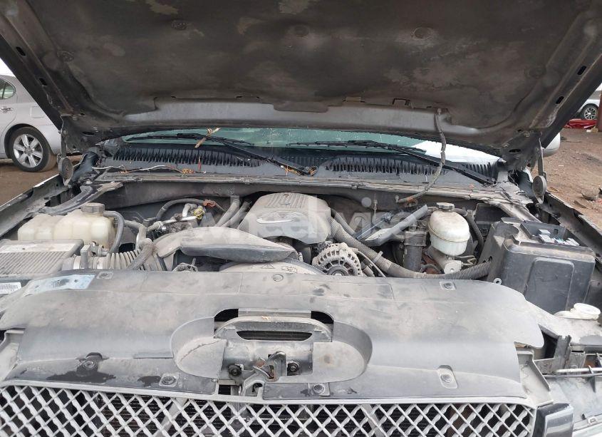 Photo 10 of 2003 Chevrolet Silverado 1500 LS (VIN 2GCEC19T231255886)