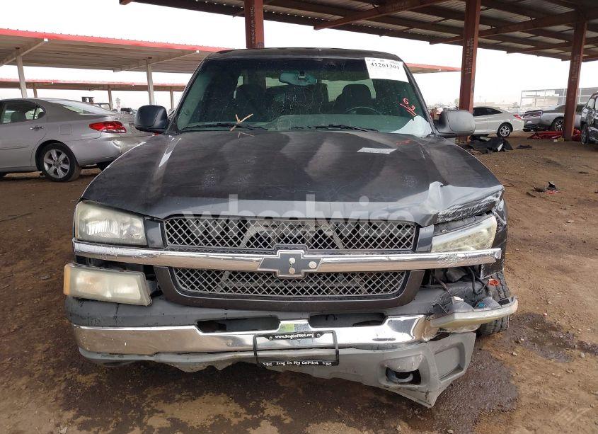 Photo 12 of 2003 Chevrolet Silverado 1500 LS (VIN 2GCEC19T231255886)