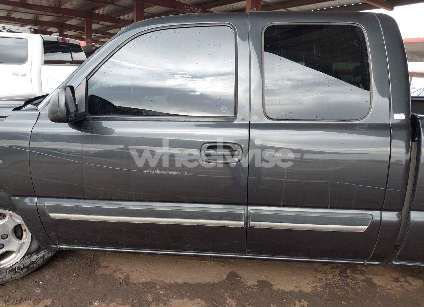 Photo 14 of 2003 Chevrolet Silverado 1500 LS (VIN 2GCEC19T231255886)