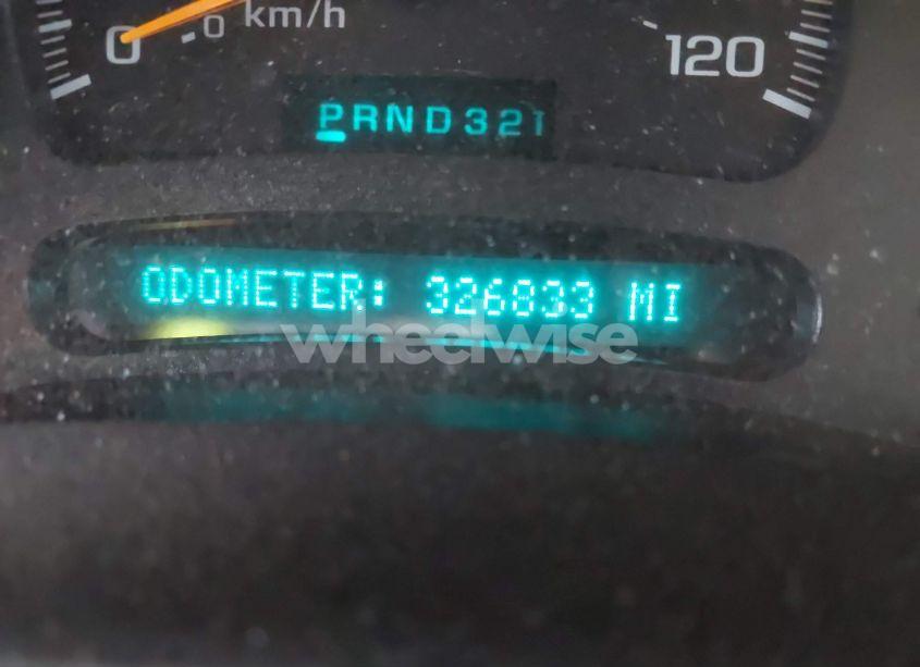 Photo 15 of 2003 Chevrolet Silverado 1500 LS (VIN 2GCEC19T231255886)