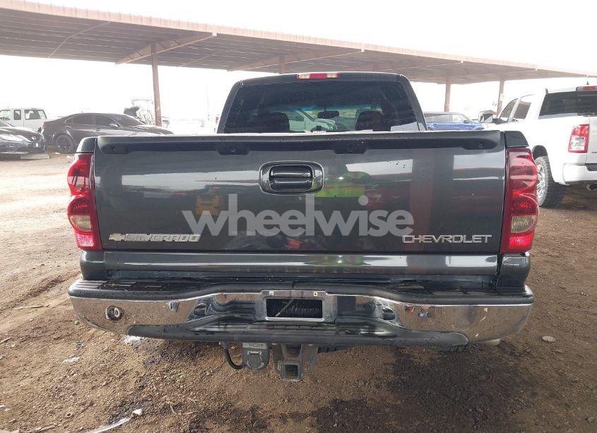 Photo 16 of 2003 Chevrolet Silverado 1500 LS (VIN 2GCEC19T231255886)