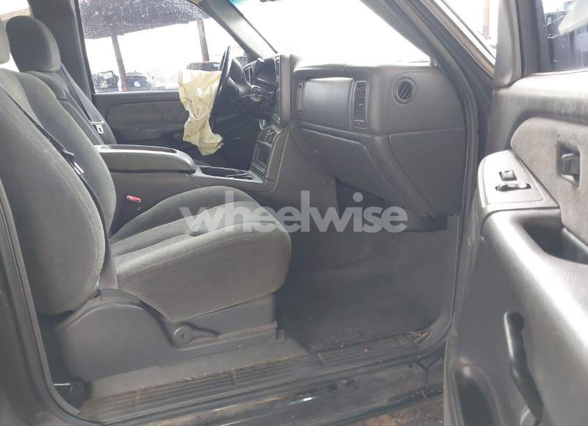 Photo 5 of 2003 Chevrolet Silverado 1500 LS (VIN 2GCEC19T231255886)