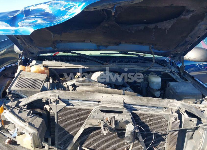 Photo 10 of 2003 Chevrolet Silverado 1500 LS (VIN 2GCEC19T231359598)