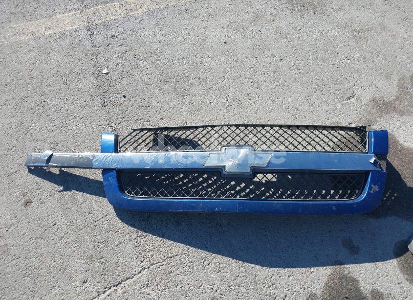 Photo 12 of 2003 Chevrolet Silverado 1500 LS (VIN 2GCEC19T231359598)