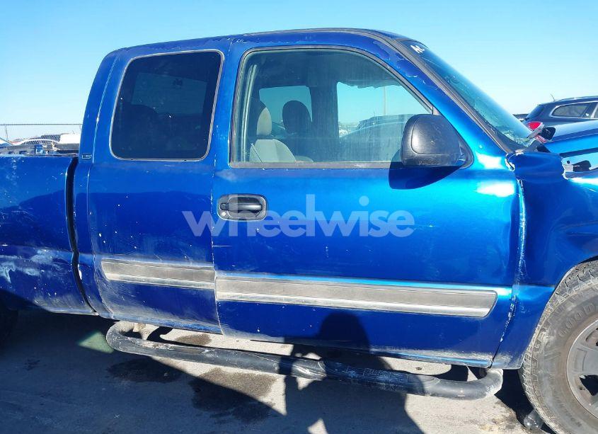 Photo 14 of 2003 Chevrolet Silverado 1500 LS (VIN 2GCEC19T231359598)