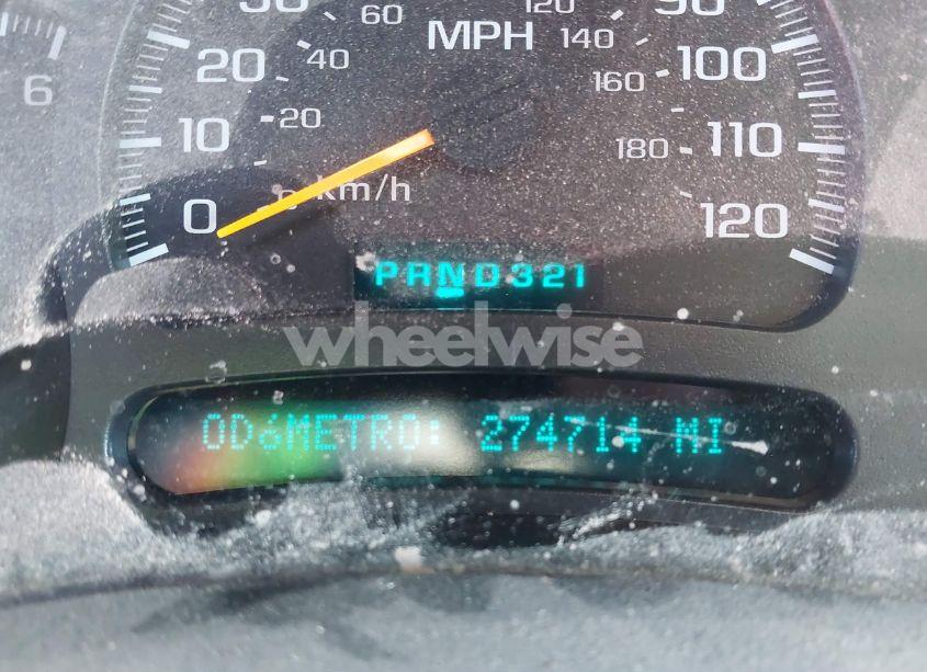 Photo 16 of 2003 Chevrolet Silverado 1500 LS (VIN 2GCEC19T231359598)