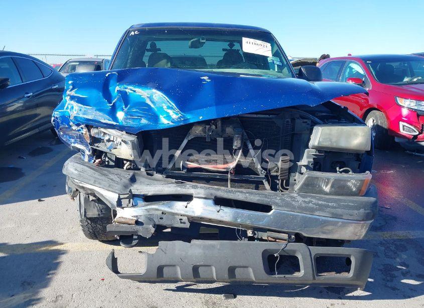 Photo 6 of 2003 Chevrolet Silverado 1500 LS (VIN 2GCEC19T231359598)