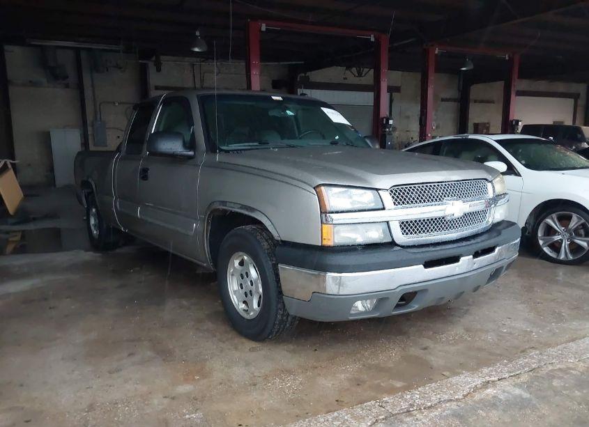 2003 Chevrolet Silverado 1500 LT (VIN 2GCEC19T231385537) main photo