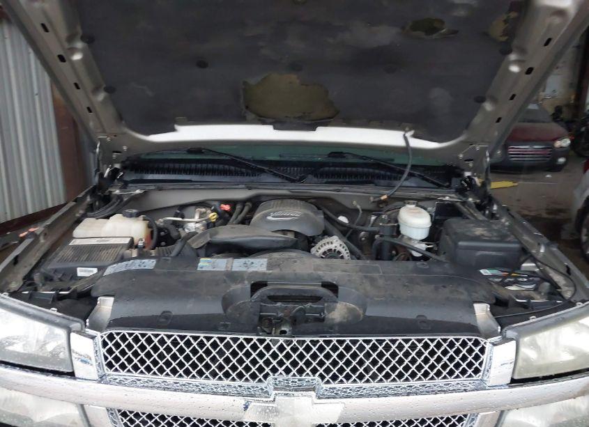 Photo 10 of 2003 Chevrolet Silverado 1500 LT (VIN 2GCEC19T231385537)