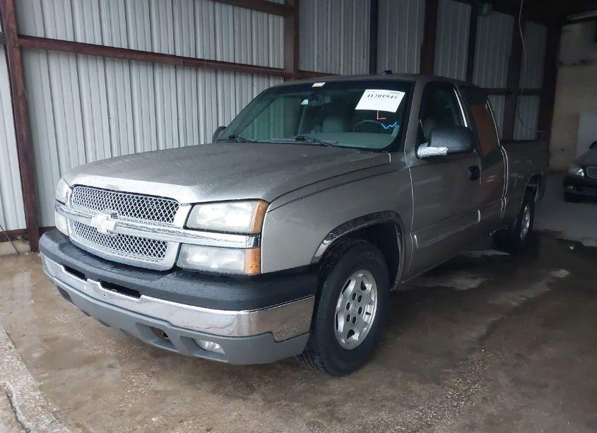 Photo 2 of 2003 Chevrolet Silverado 1500 LT (VIN 2GCEC19T231385537)