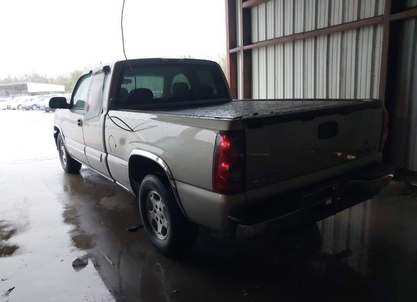 Photo 3 of 2003 Chevrolet Silverado 1500 LT (VIN 2GCEC19T231385537)