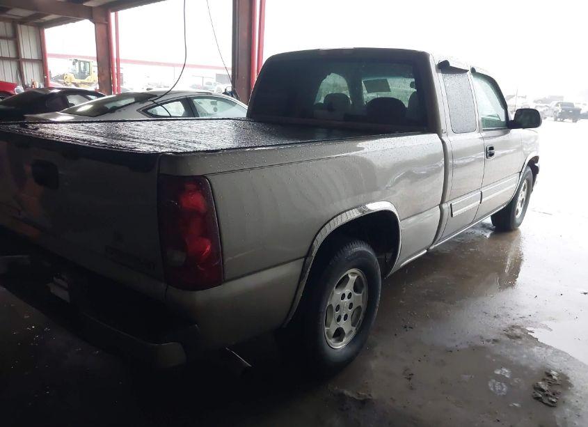 Photo 4 of 2003 Chevrolet Silverado 1500 LT (VIN 2GCEC19T231385537)