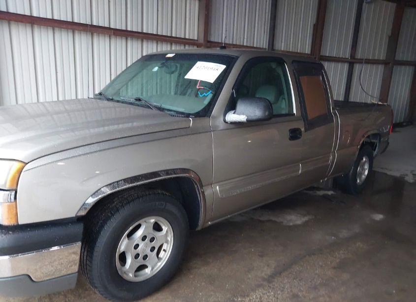 Photo 6 of 2003 Chevrolet Silverado 1500 LT (VIN 2GCEC19T231385537)